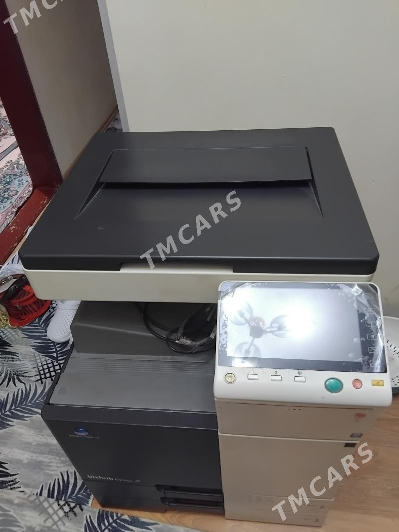 Konica minolta - Aşgabat - img 3