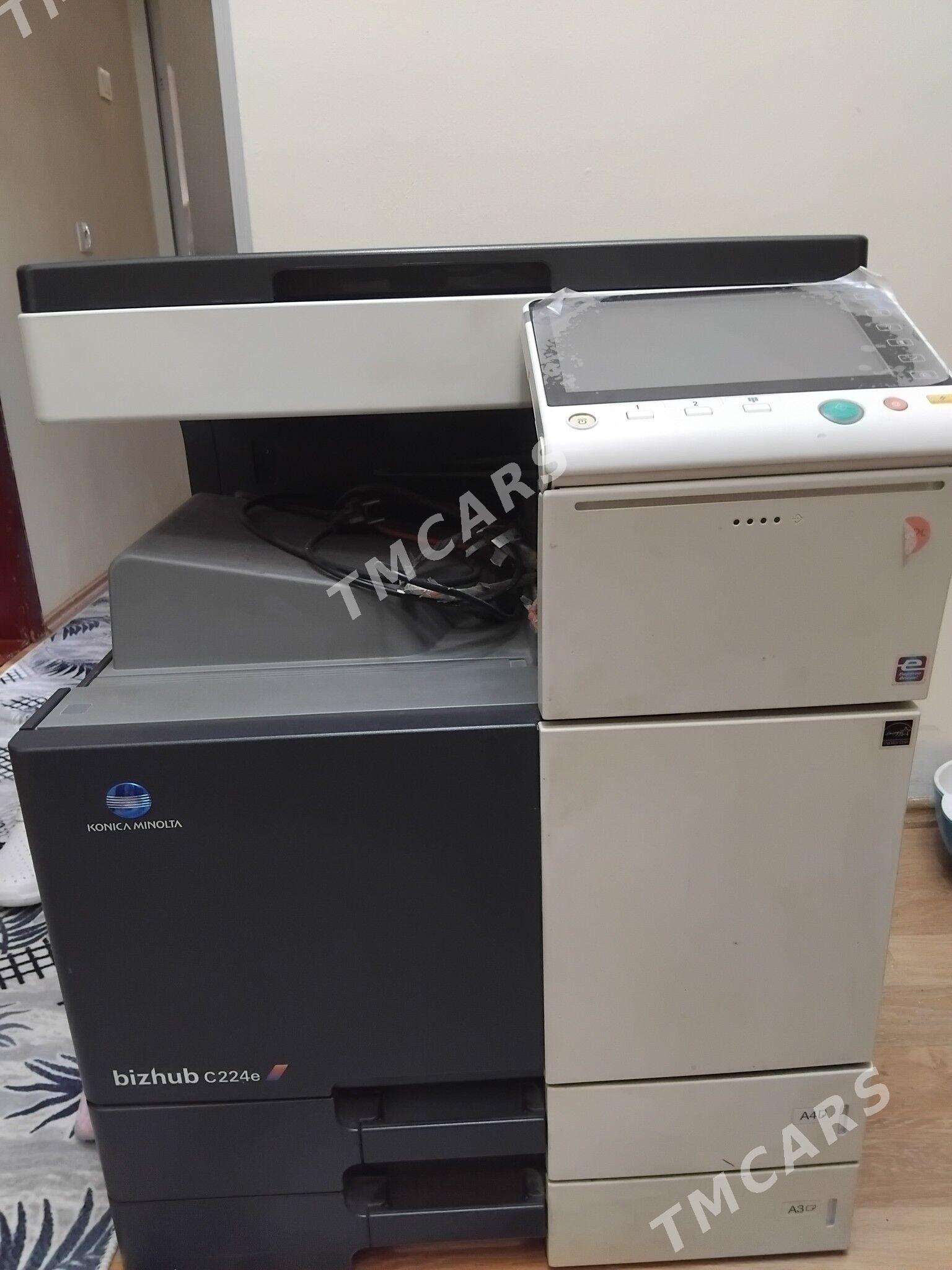 Konica minolta - Aşgabat - img 1