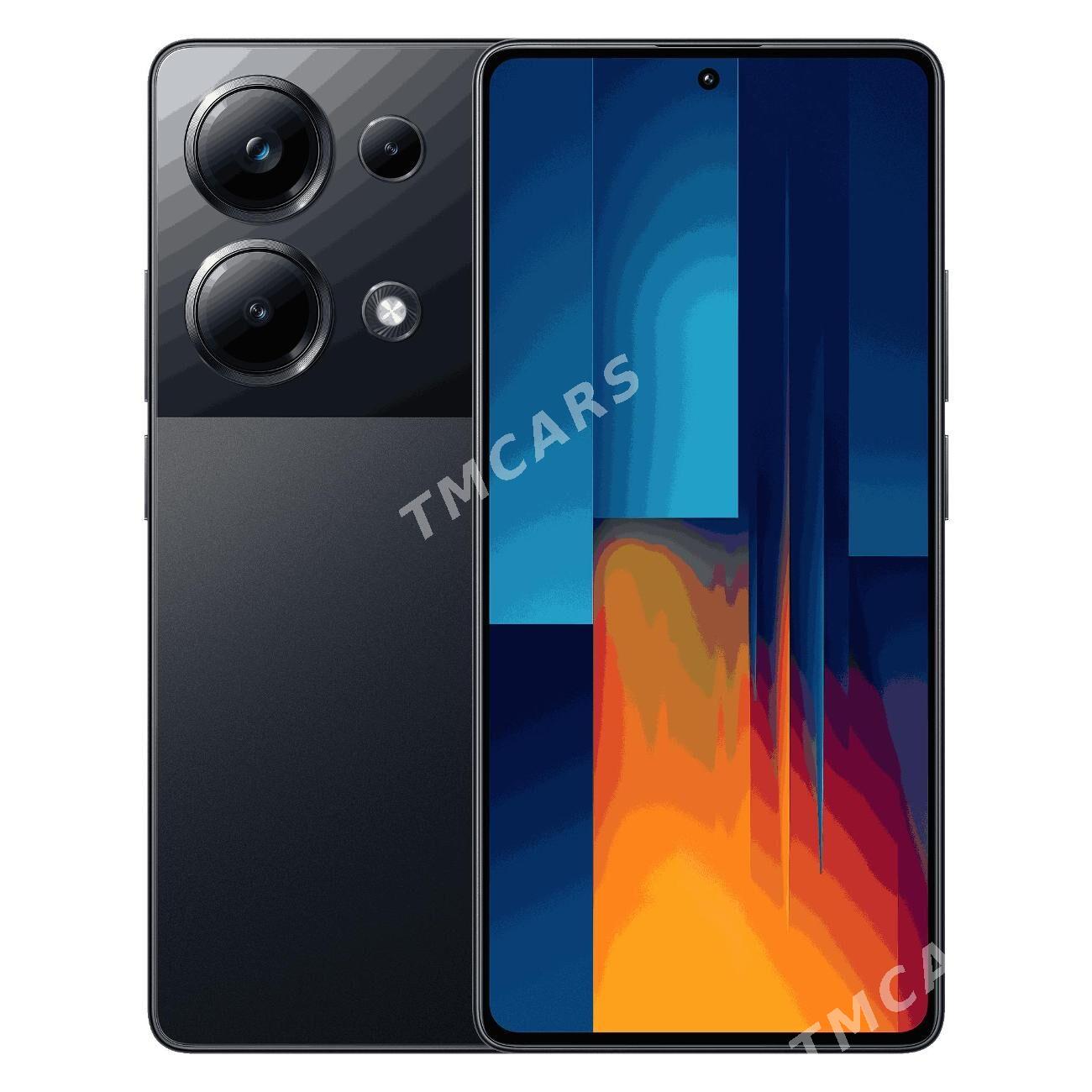 KREDIT samsung redmi planşet - Ашхабад - img 4