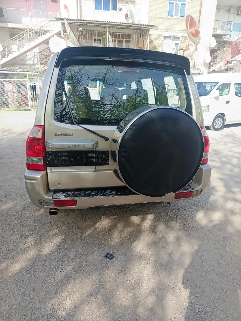 Mitsubishi Pajero 2005 - 160 000 TMT - Balkanabat - img 2