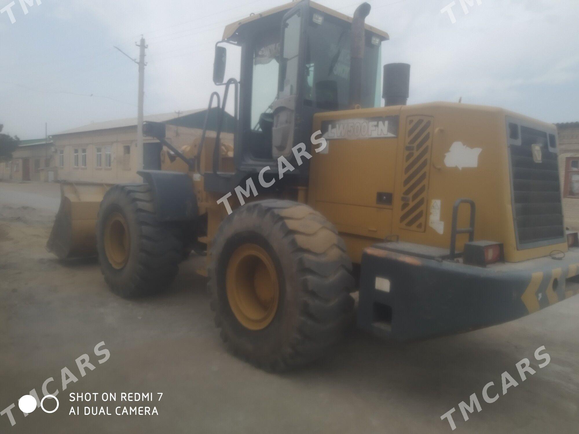 XCMG LW500F 2015 - 600 000 TMT - Чарджоу - img 4