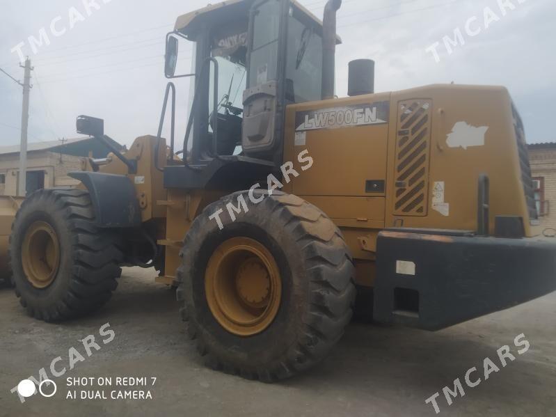 XCMG LW500F 2015 - 600 000 TMT - Чарджоу - img 2