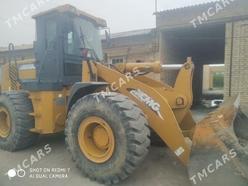 XCMG LW500F 2015 - 600 000 TMT - Чарджоу - img 3