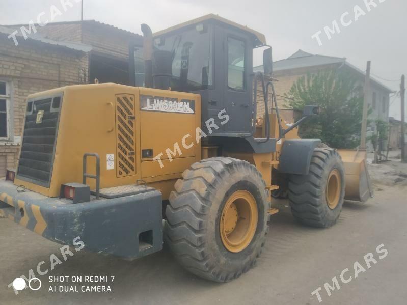 XCMG LW500F 2015 - 600 000 TMT - Чарджоу - img 5