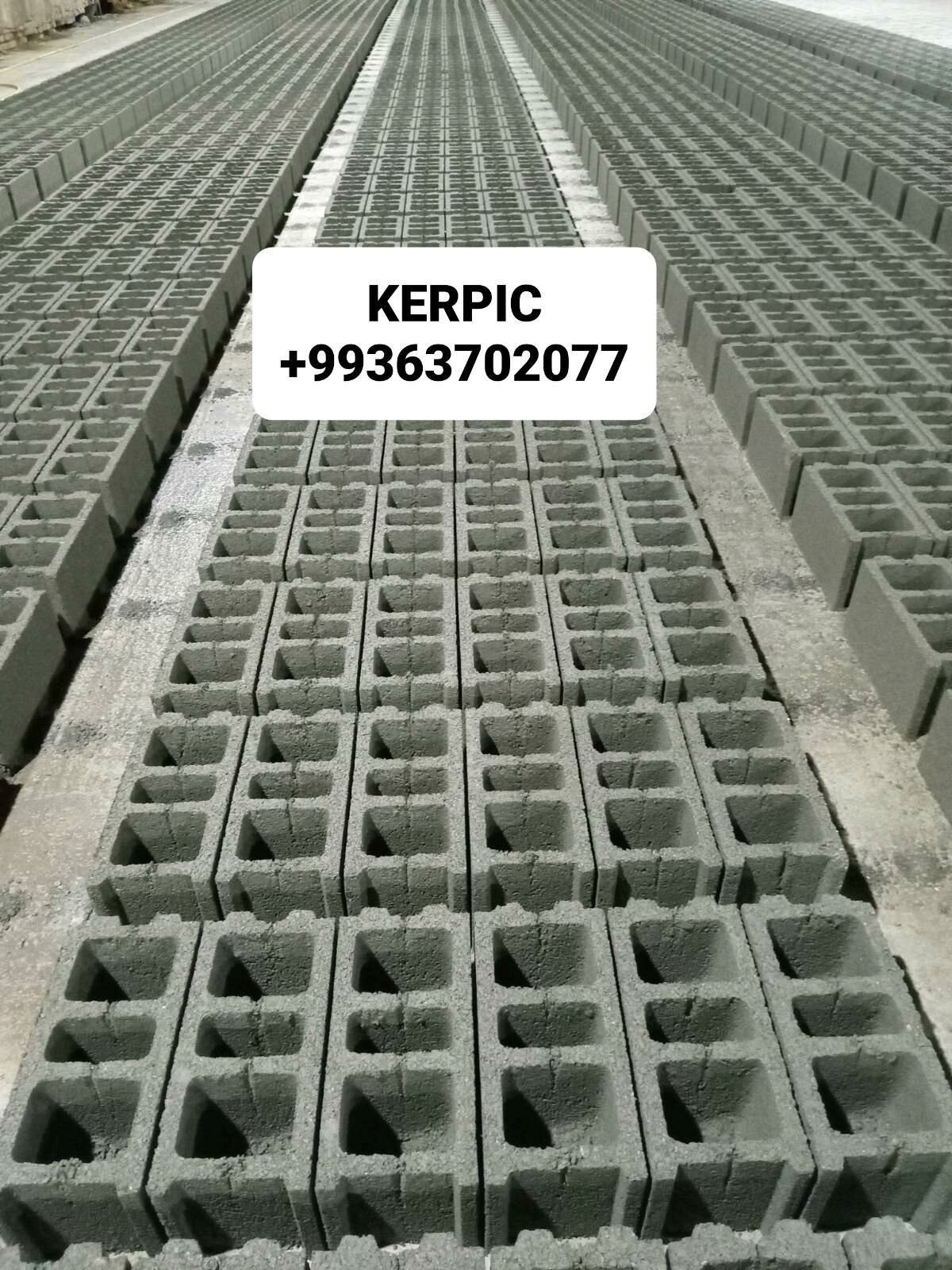 KERPIC SIMENT - Aşgabat - img 2