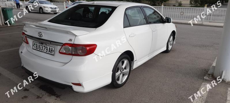 Toyota Corolla 2011 - 125 000 TMT - Ашхабад - img 2