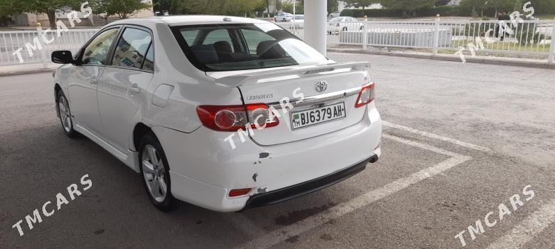 Toyota Corolla 2011 - 125 000 TMT - Ашхабад - img 4