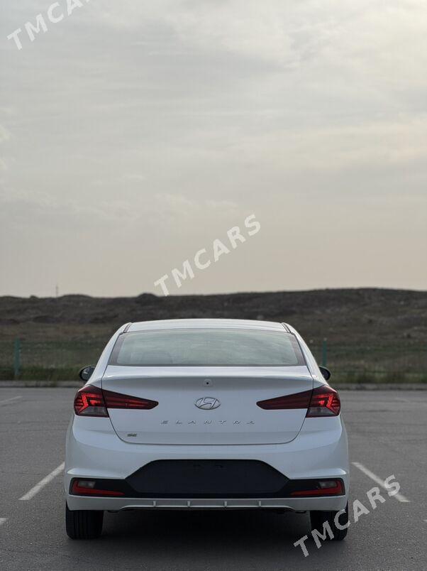 Hyundai Elantra 2020 - 215 000 TMT - Ашхабад - img 6