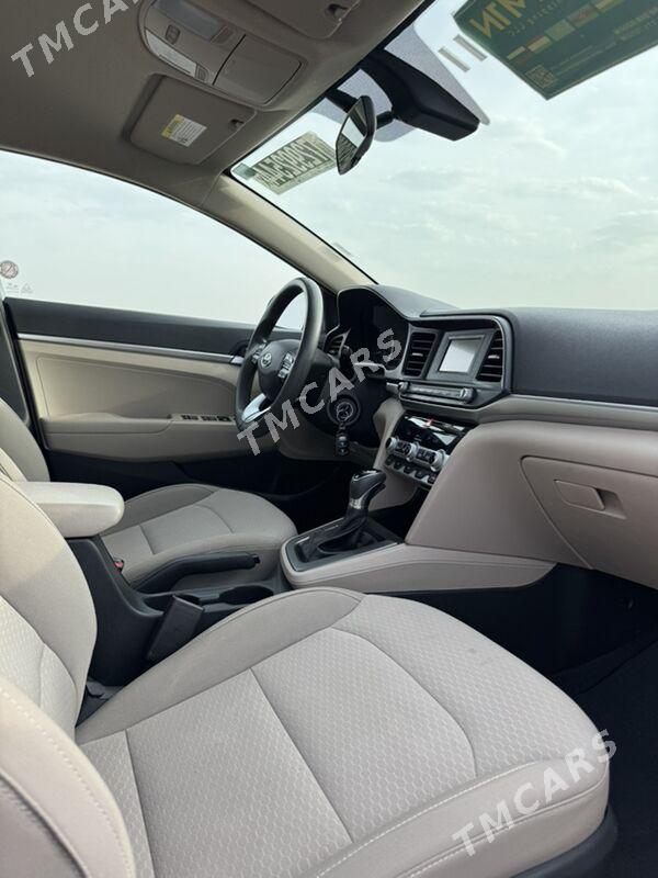 Hyundai Elantra 2020 - 215 000 TMT - Ашхабад - img 10