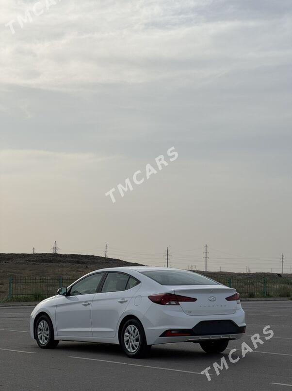 Hyundai Elantra 2020 - 215 000 TMT - Ашхабад - img 4