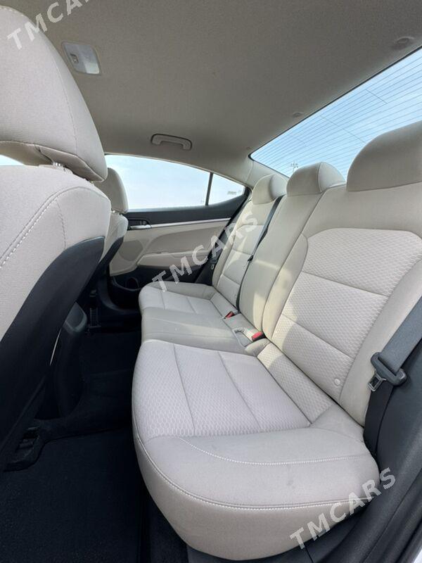 Hyundai Elantra 2020 - 215 000 TMT - Ашхабад - img 7