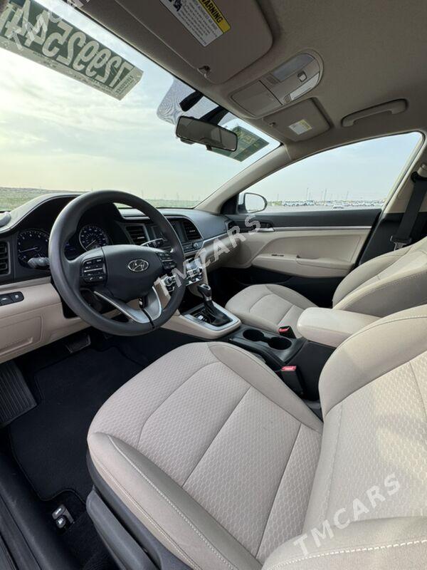 Hyundai Elantra 2020 - 215 000 TMT - Ашхабад - img 8