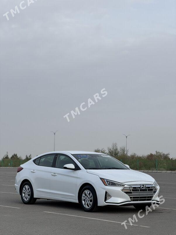 Hyundai Elantra 2020 - 215 000 TMT - Ашхабад - img 2