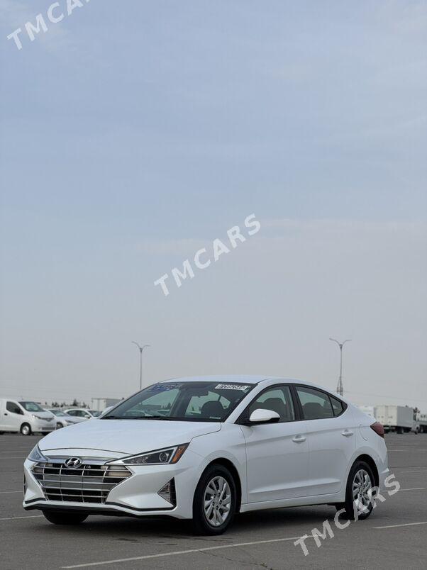 Hyundai Elantra 2020 - 215 000 TMT - Ашхабад - img 3