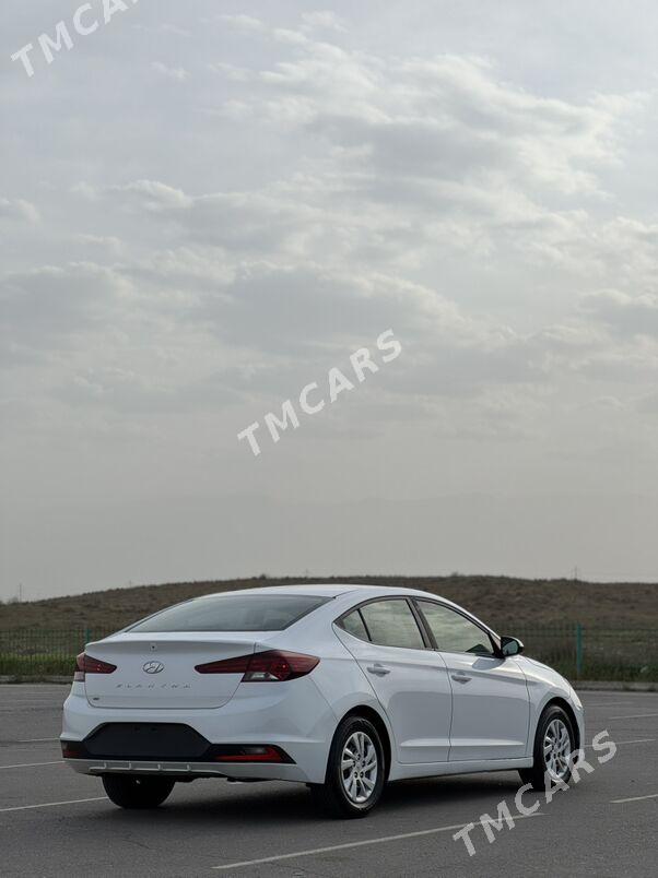 Hyundai Elantra 2020 - 215 000 TMT - Ашхабад - img 5