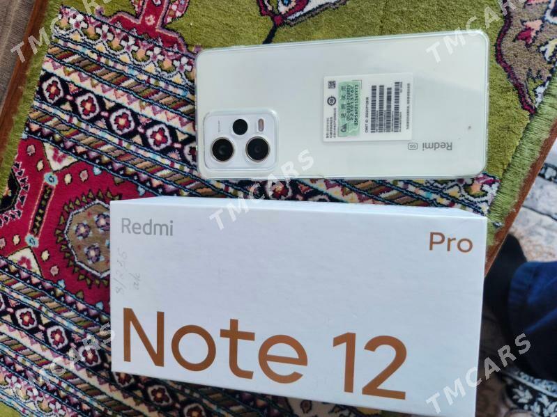 Redmi Note 12 Pro 5G - Мары - img 2