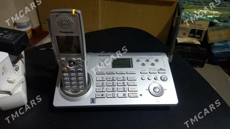 Telefon Panasonic телефон - 1 mkr - img 4