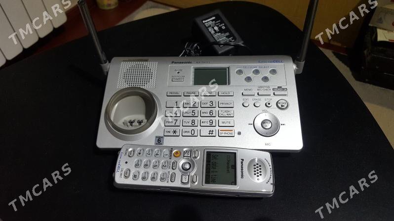 Telefon Panasonic телефон - 1 mkr - img 6