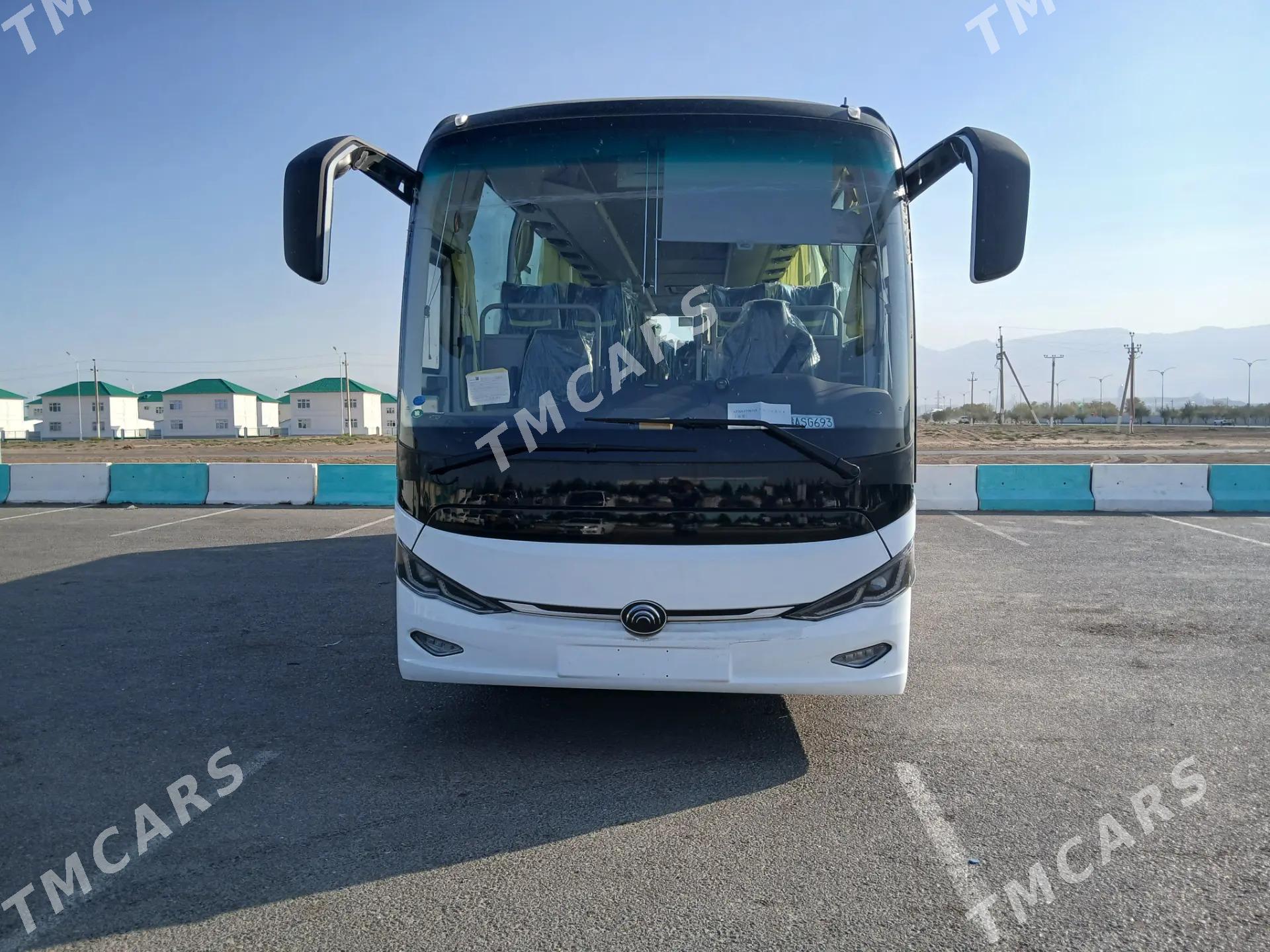 Toyota Coaster 2024 - 2 196 000 TMT - Aşgabat - img 4