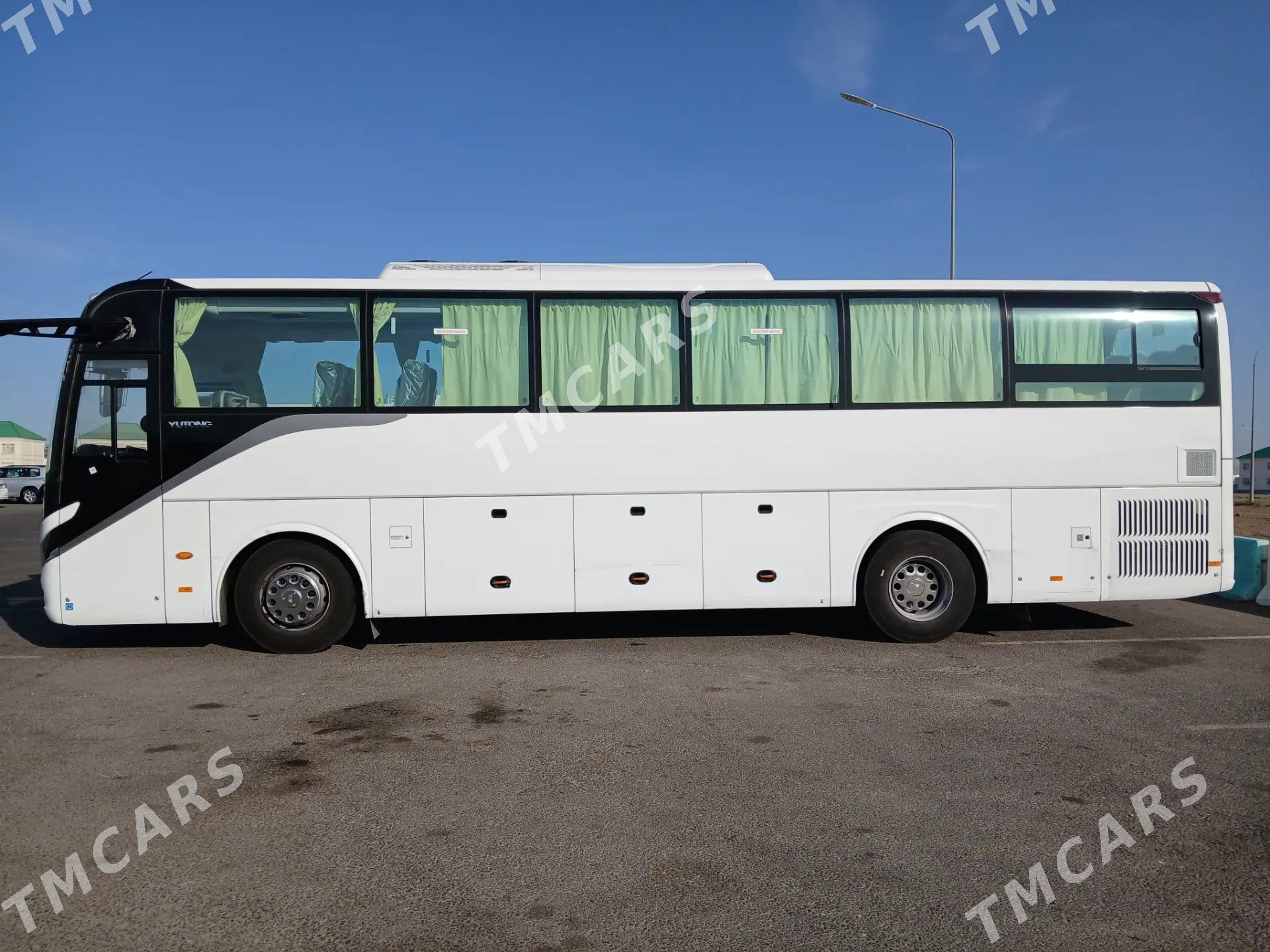 Toyota Coaster 2024 - 2 196 000 TMT - Aşgabat - img 5