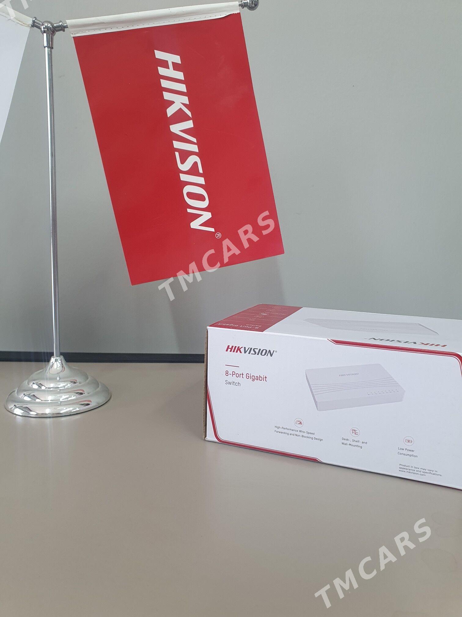 Komutator switch Hikvision - Daşoguz - img 6