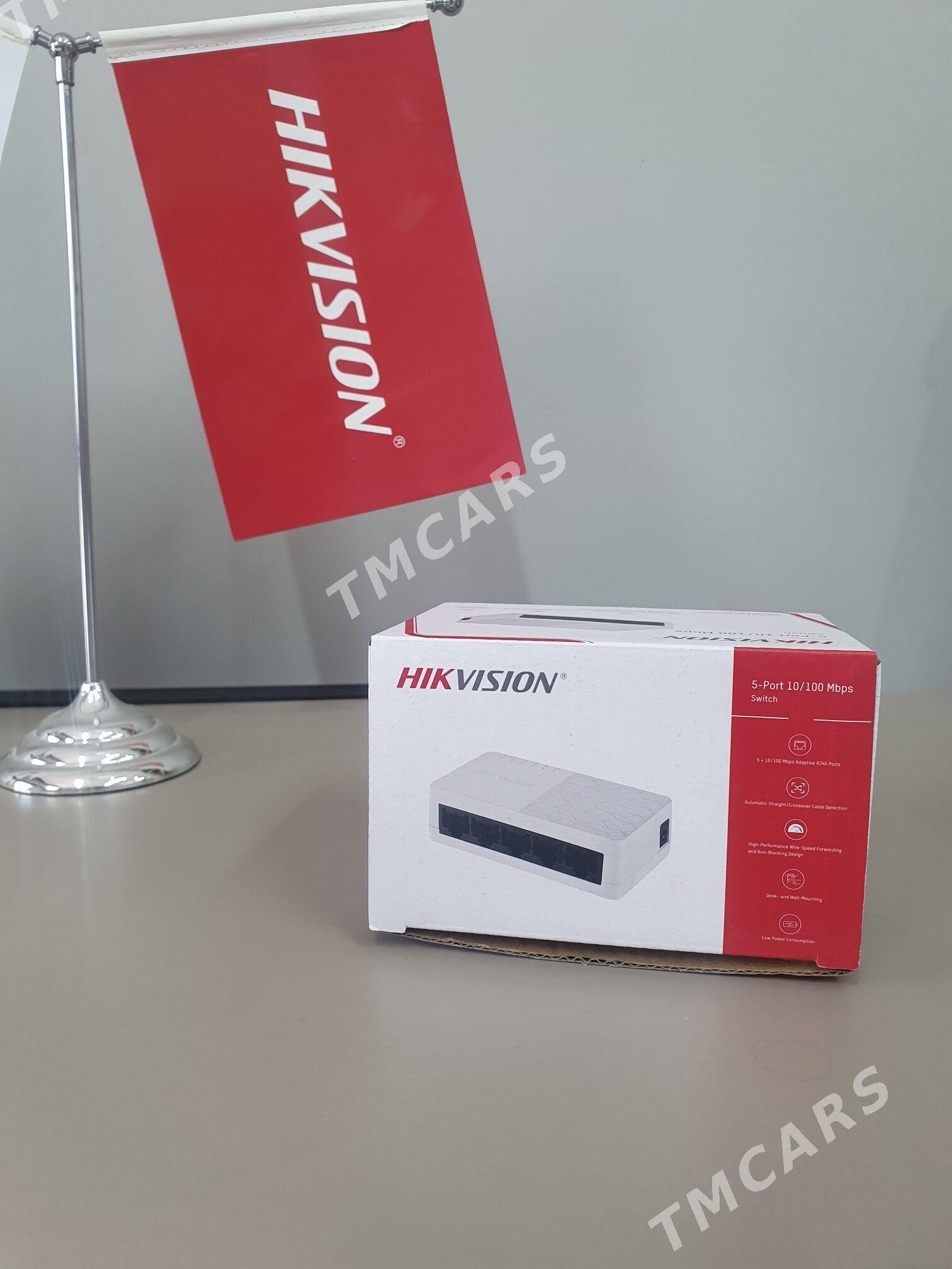 Komutator switch Hikvision - Daşoguz - img 7