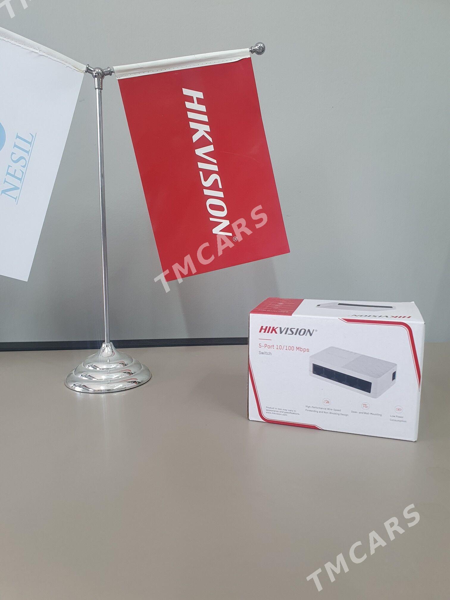 Komutator switch Hikvision - Daşoguz - img 4