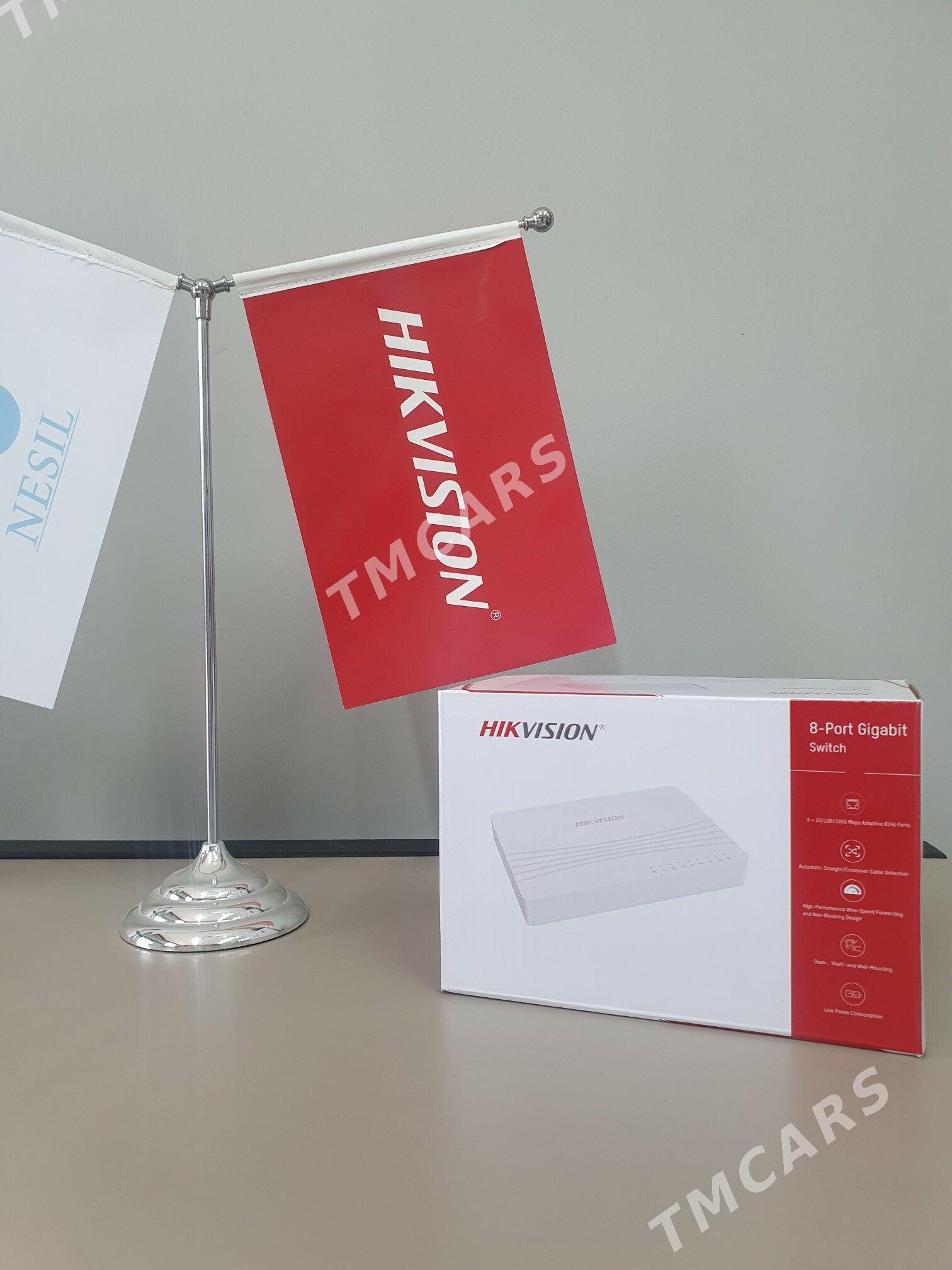 Komutator switch Hikvision - Daşoguz - img 8