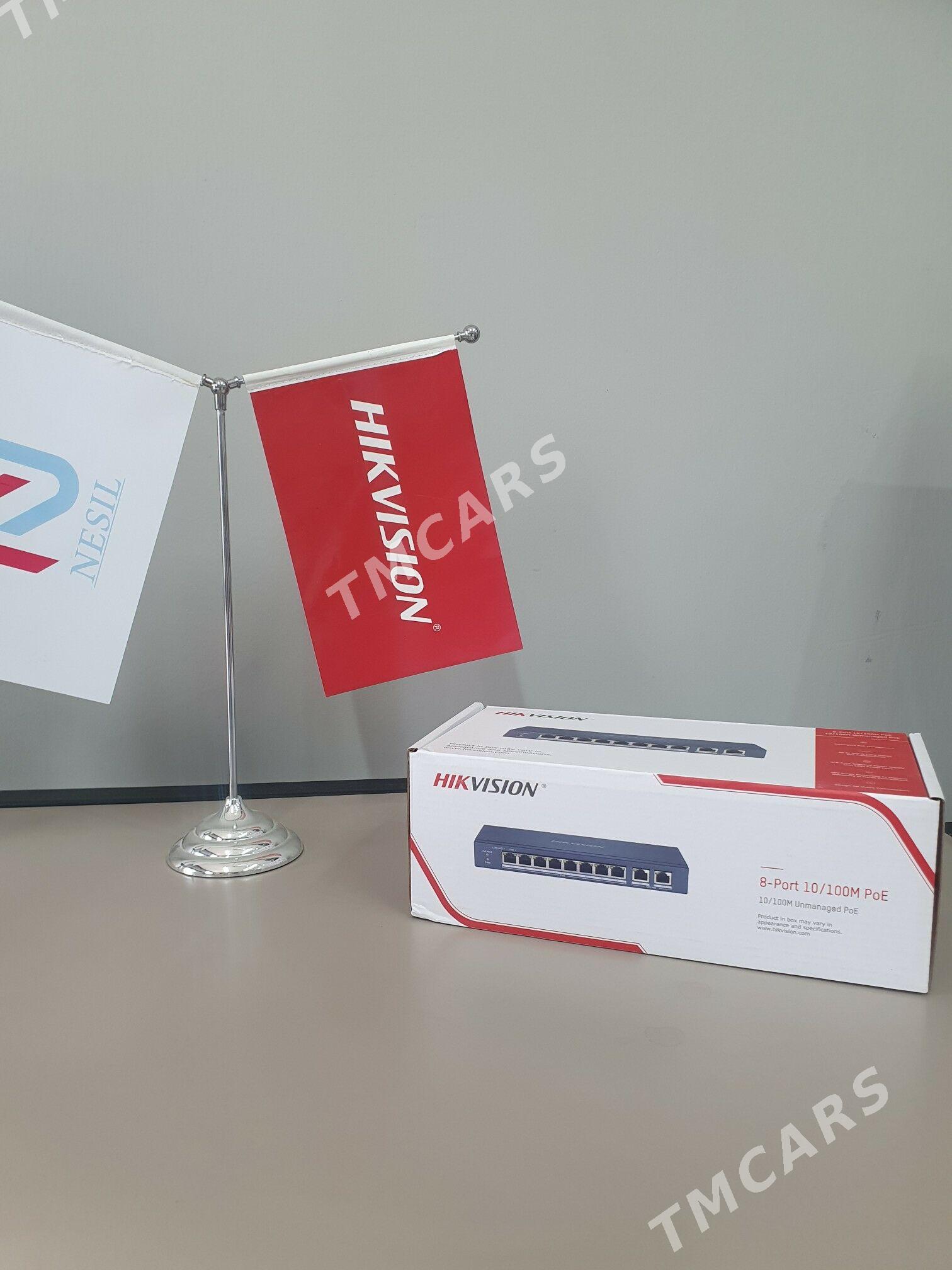 Komutator switch Hikvision - Daşoguz - img 5