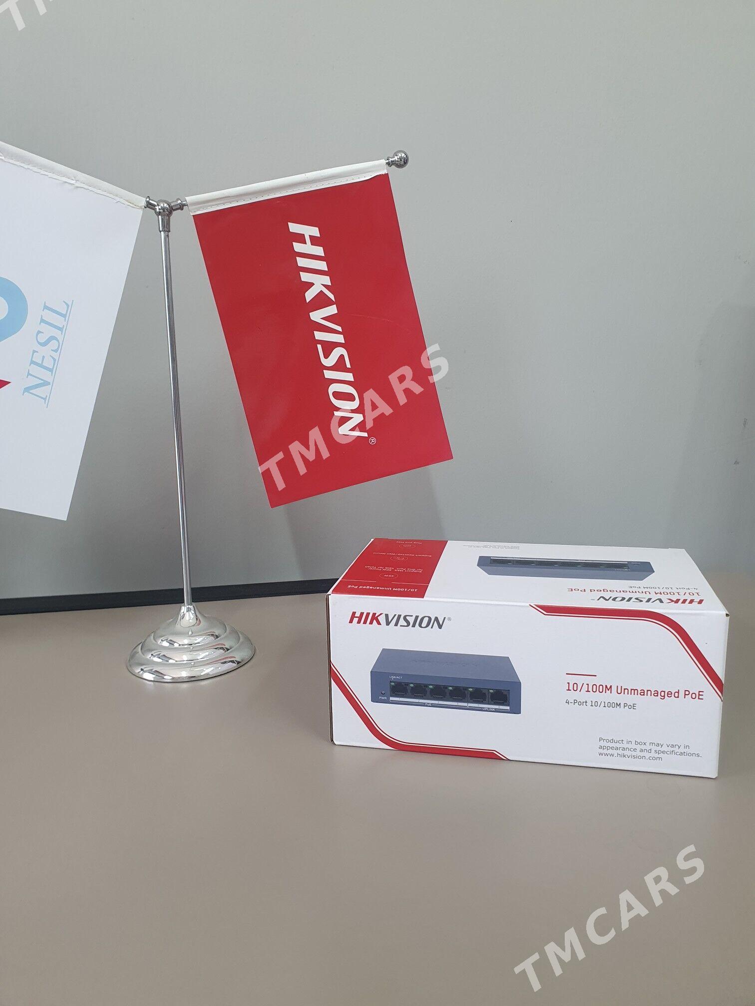Komutator switch Hikvision - Daşoguz - img 9