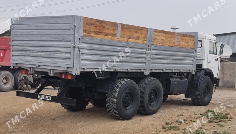 Kamaz 4310 2003 - 350 000 TMT - Анев - img 2