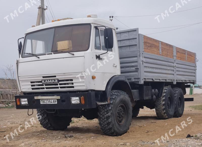 Kamaz 4310 2003 - 350 000 TMT - Анев - img 4