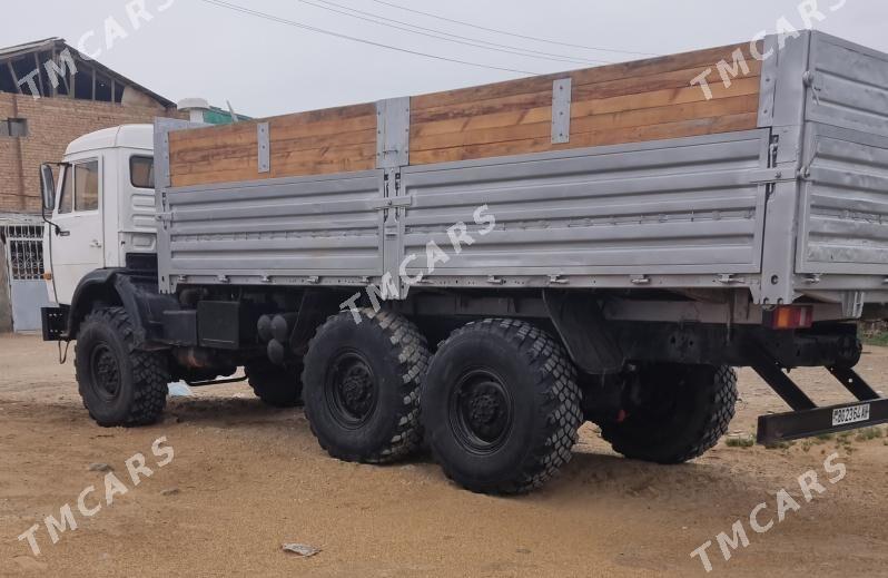 Kamaz 4310 2003 - 350 000 TMT - Анев - img 5