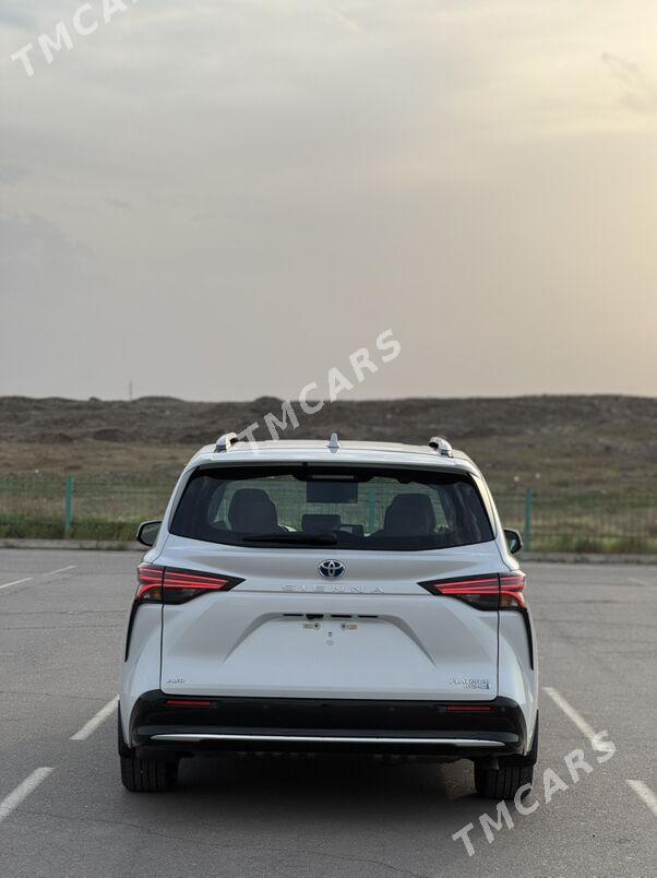 Toyota Sienna 2022 - 686 000 TMT - Ашхабад - img 10