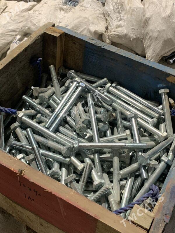 Bolt  Болт M 16 - Aşgabat - img 3