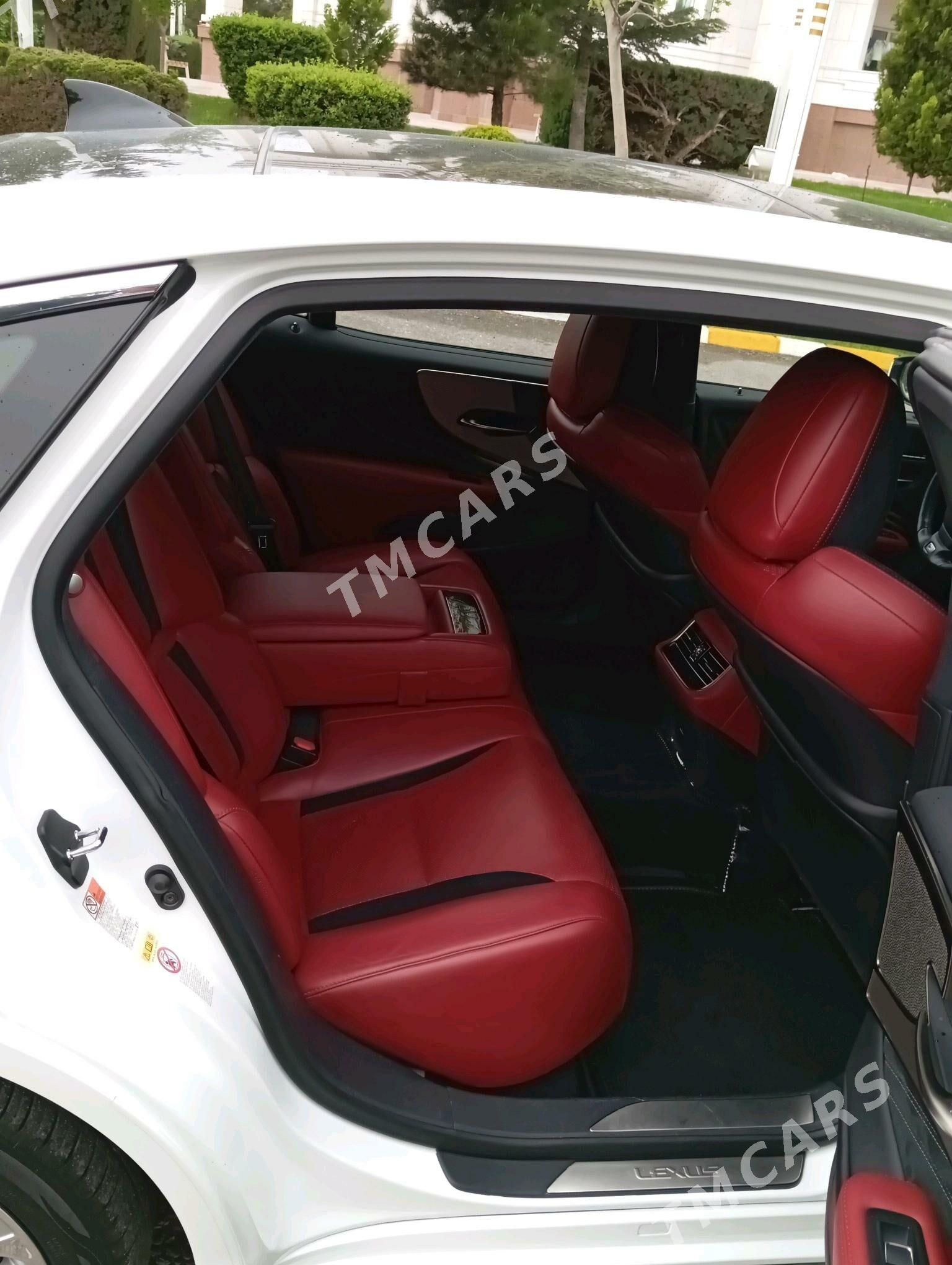 Lexus LS 500 2019 - 800 000 TMT - Aşgabat - img 9