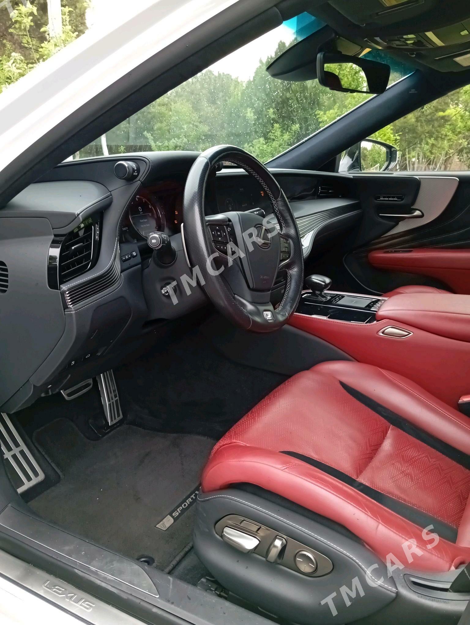 Lexus LS 500 2019 - 800 000 TMT - Aşgabat - img 7