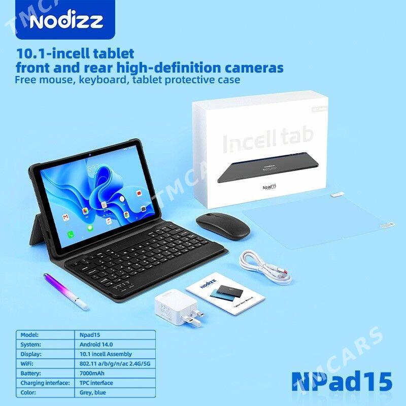 NOODIZ PLANŞETLAR 3 MODELY - Ашхабад - img 10