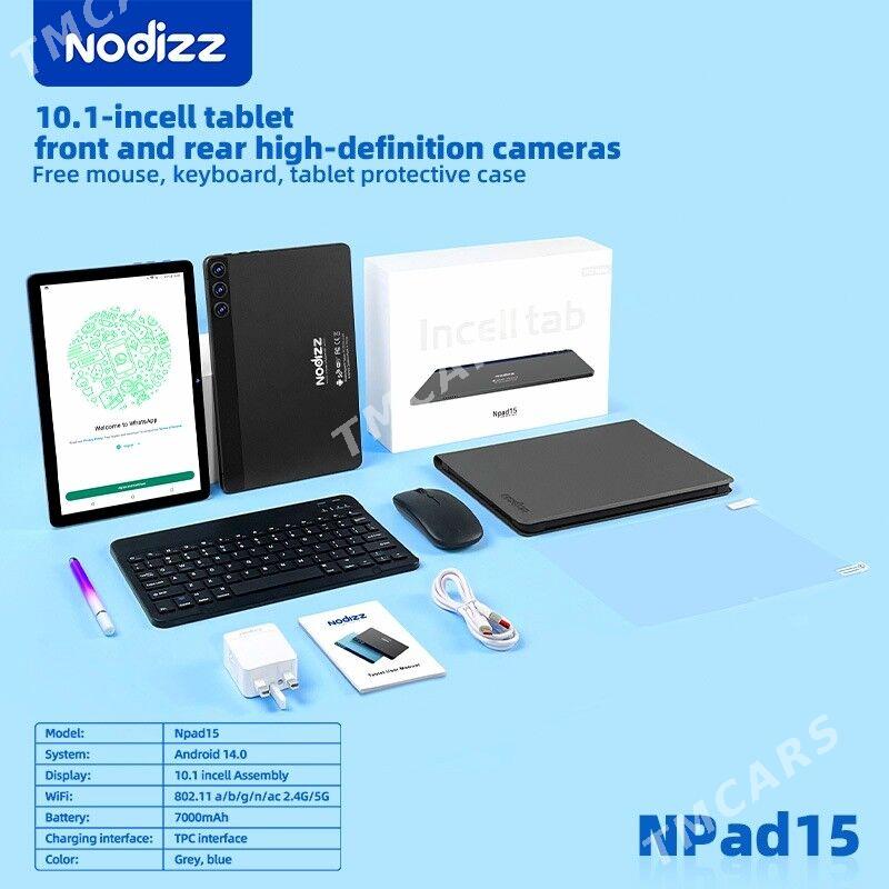 NOODIZ PLANŞETLAR 3 MODELY - Ашхабад - img 8
