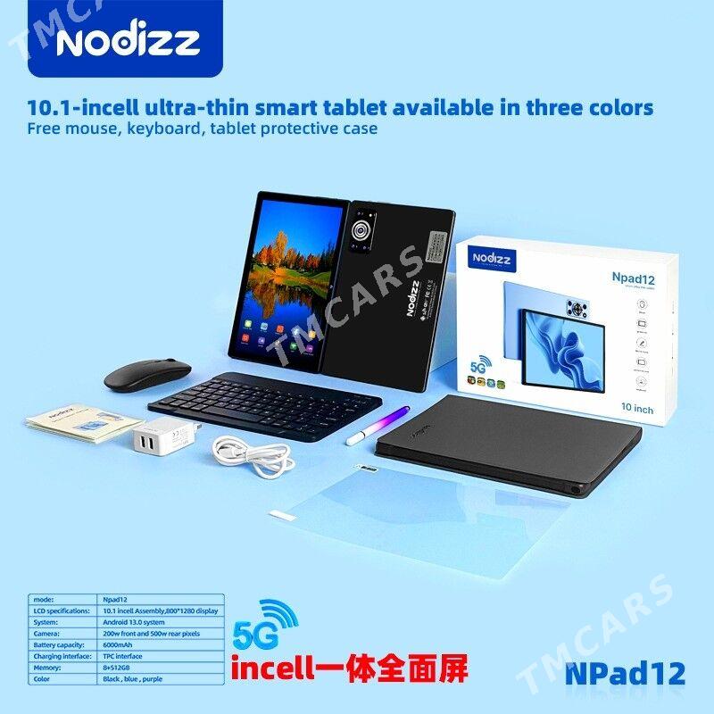 NOODIZ PLANŞETLAR 3 MODELY - Ашхабад - img 7