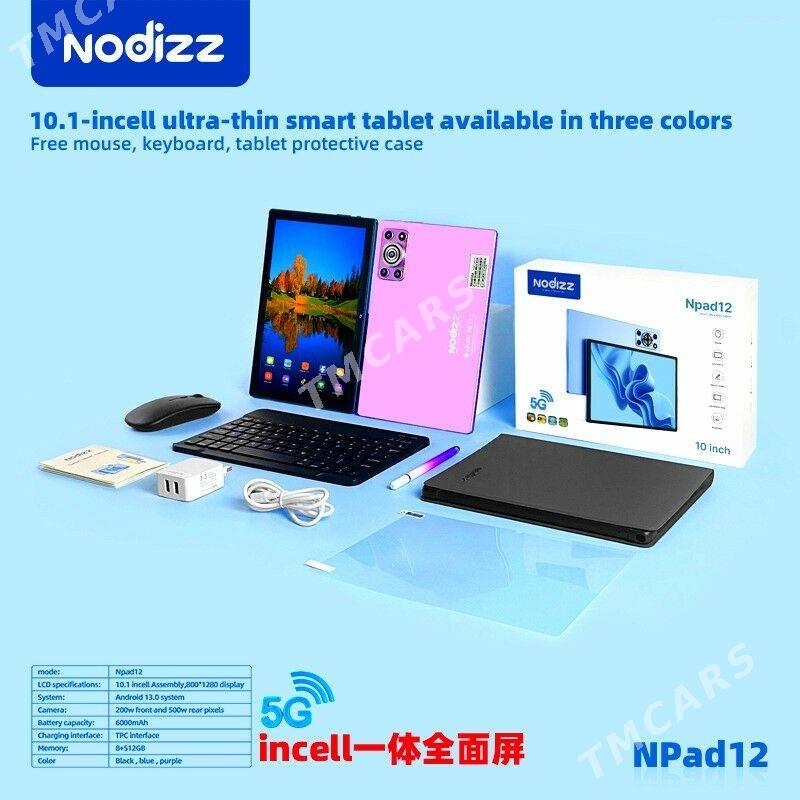 NOODIZ PLANŞETLAR 3 MODELY - Ашхабад - img 3
