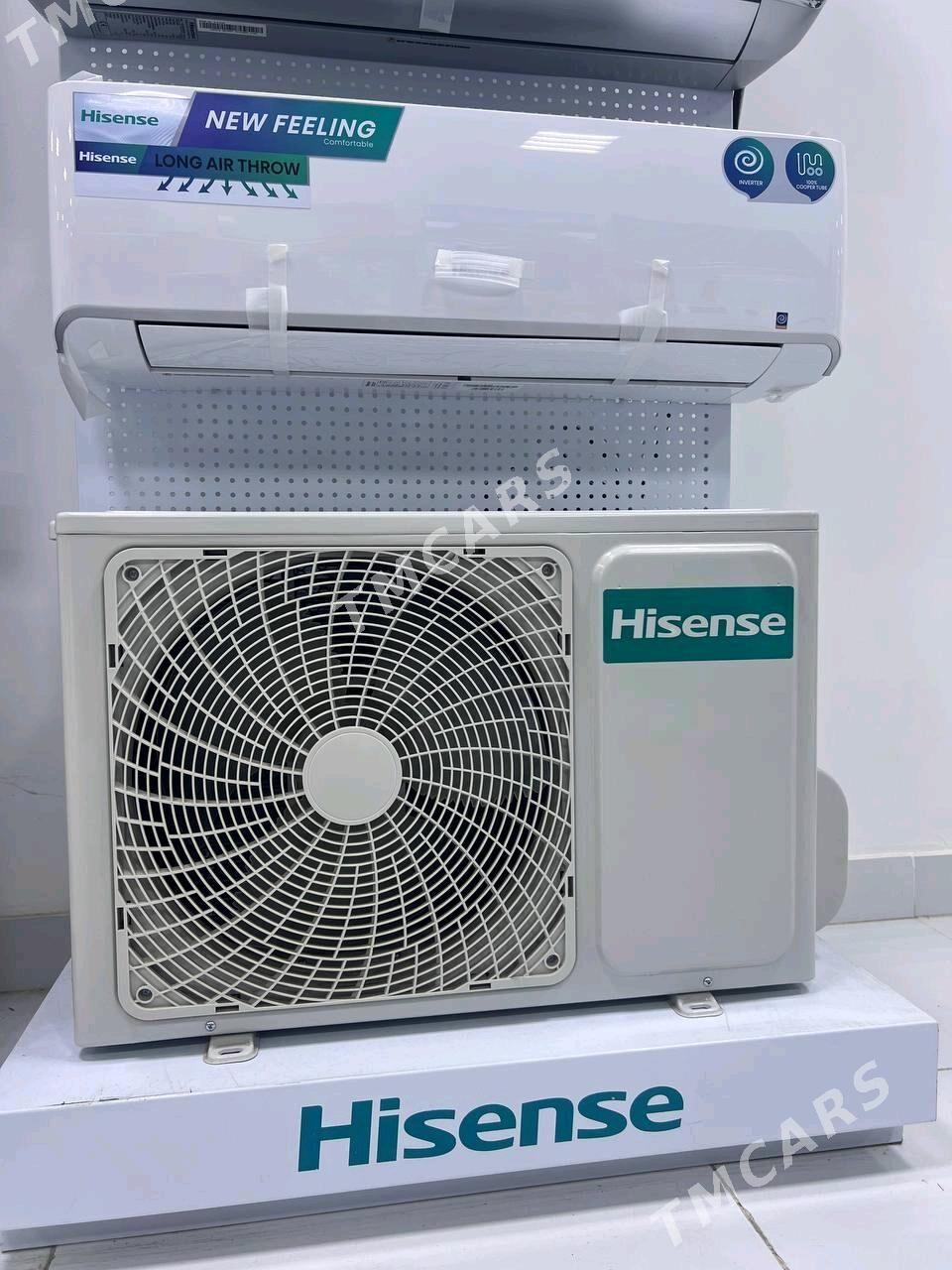 Hisense 40 lyk konse - Aşgabat - img 3