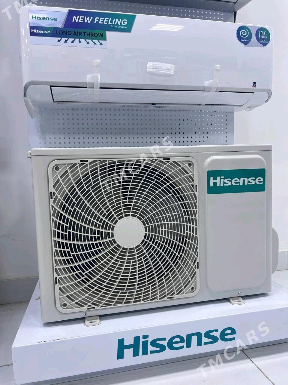 Hisense 40 lyk konse - Aşgabat - img 2