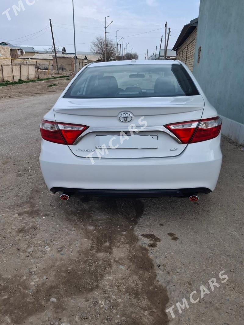 Toyota Camry 2017 - 250 000 TMT - Сакарчага - img 2