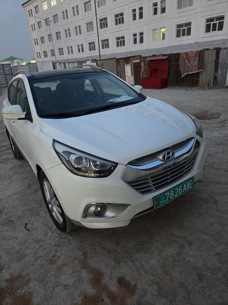 Hyundai IX35 2012 - 180 000 TMT - Ашхабад - img 3