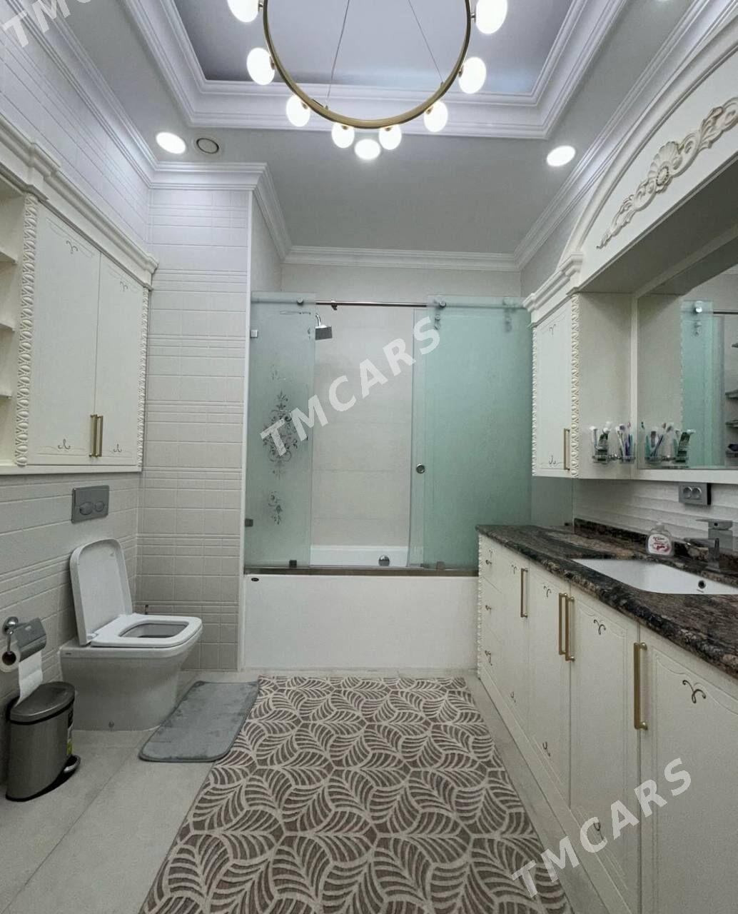 Элитка 16этап 4ком 220м2  - Aşgabat - img 9