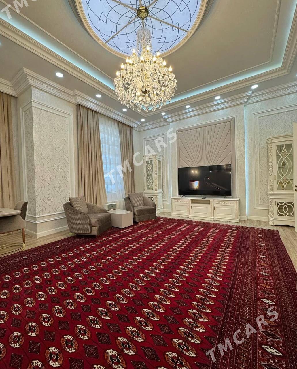 Элитка 16этап 4ком 220м2  - Aşgabat - img 4
