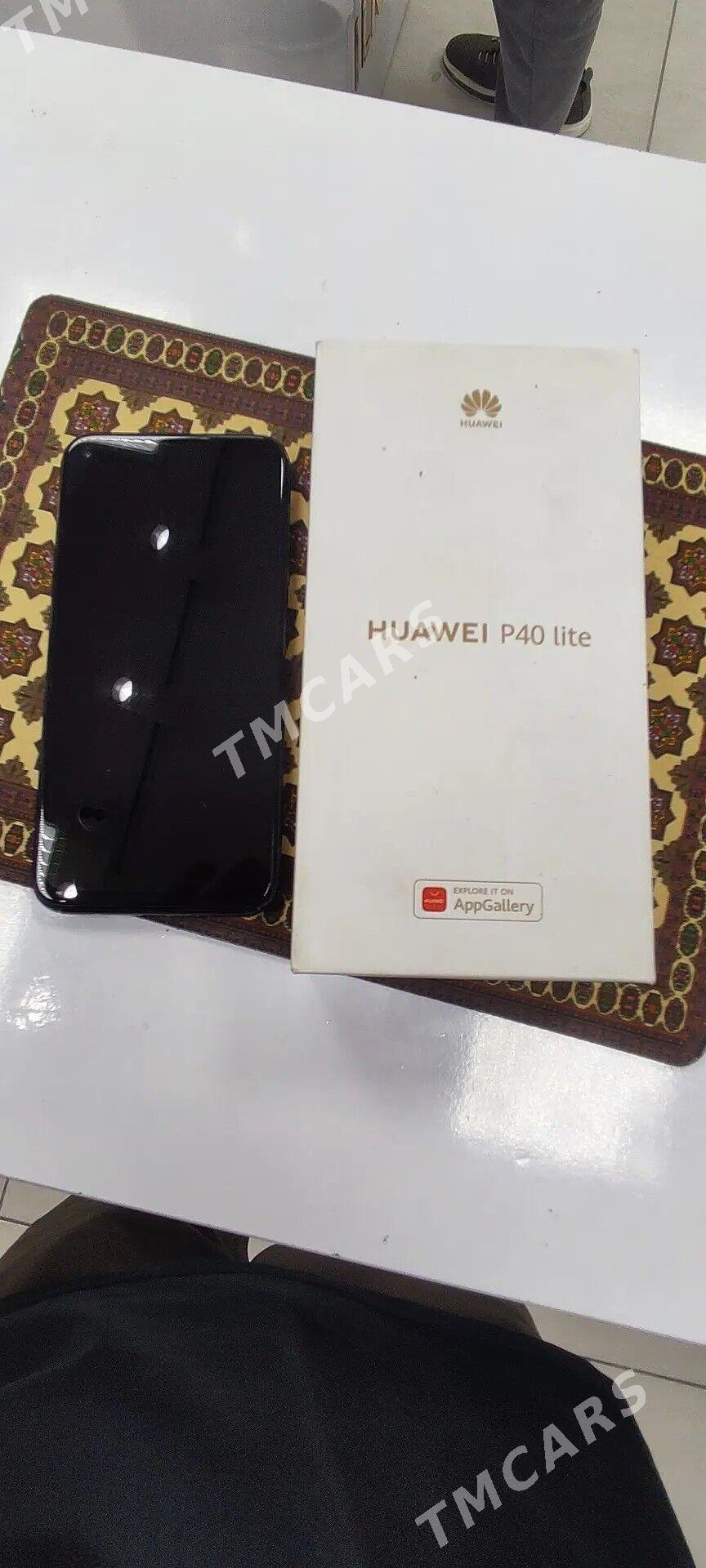 Huawei P40 Lite - Ашхабад - img 2