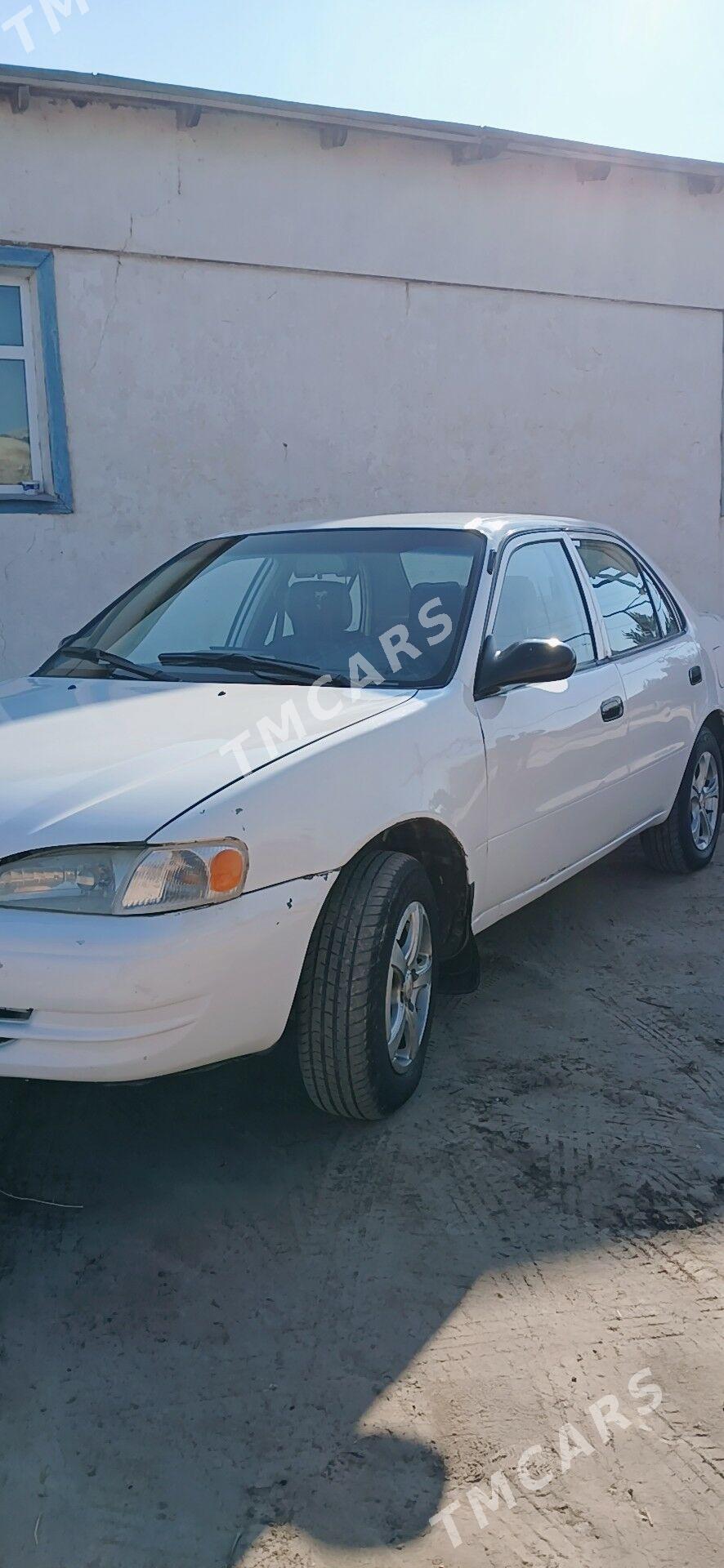 Toyota Corolla 1998 - 72 000 TMT - Дашогуз - img 8