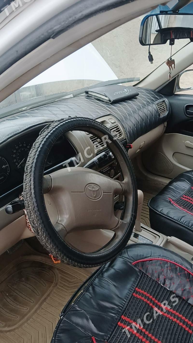 Toyota Corolla 1998 - 72 000 TMT - Дашогуз - img 9